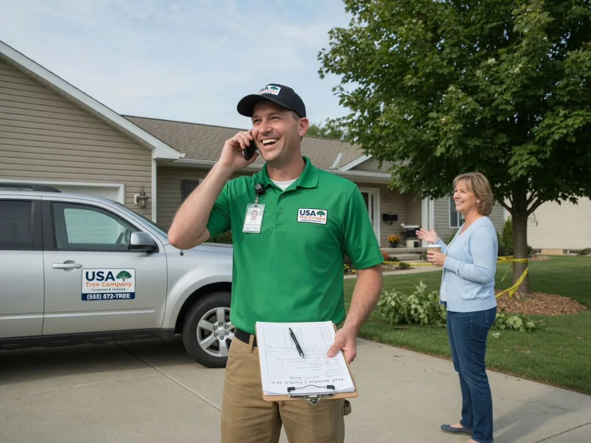 Tree Care Wathena, KS FAQs