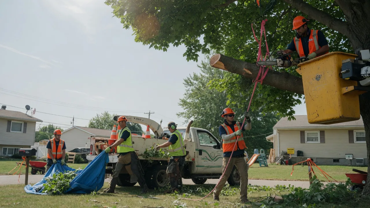 Tree Care in Wathena, KS near me